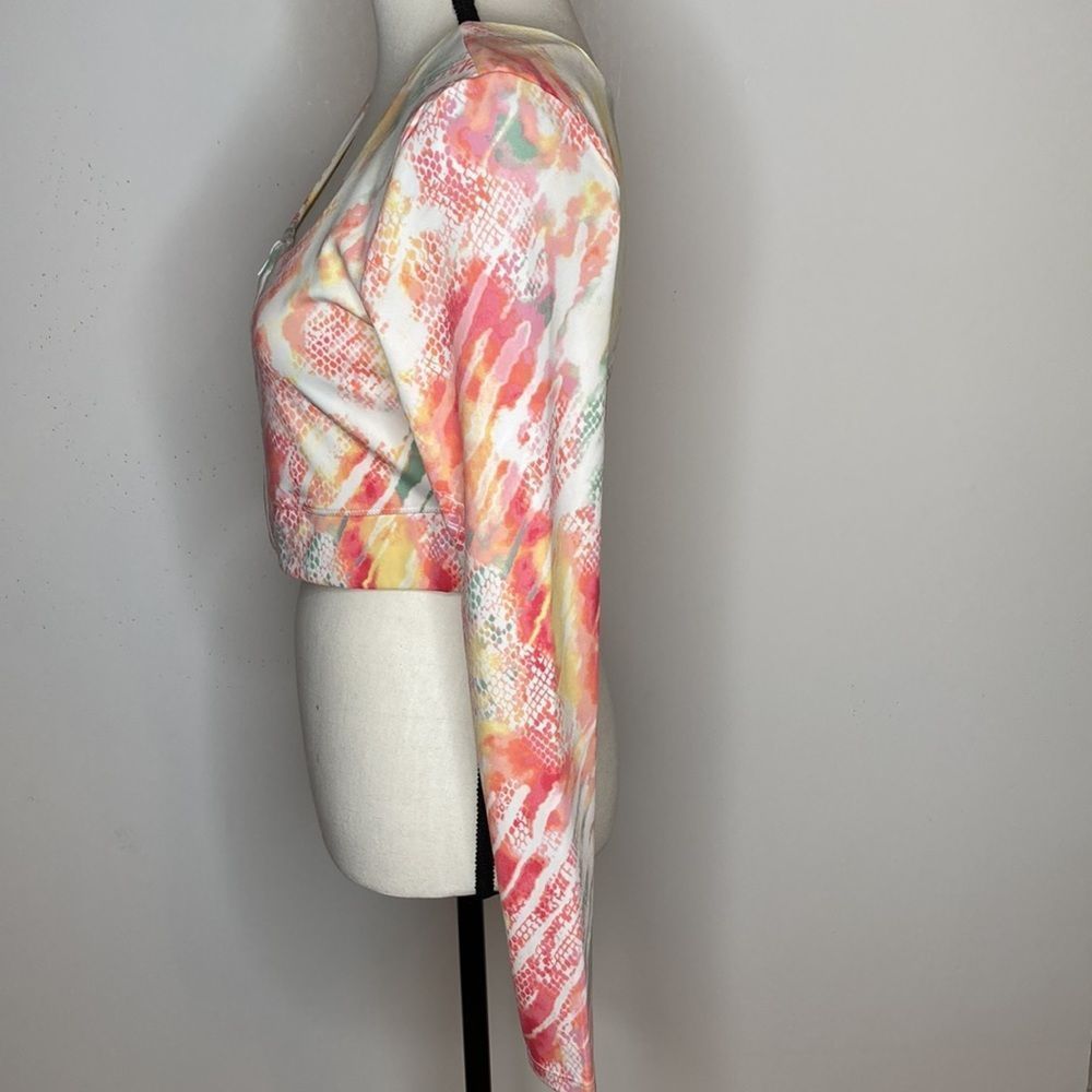 Love Star Top Long Sleeve Rash Guard Top - Picture 5 of 9